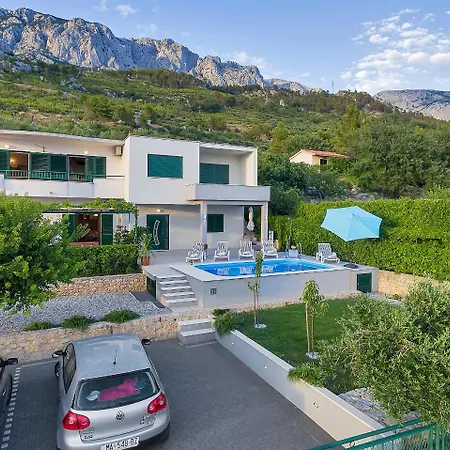 Vila Dunja Makarska