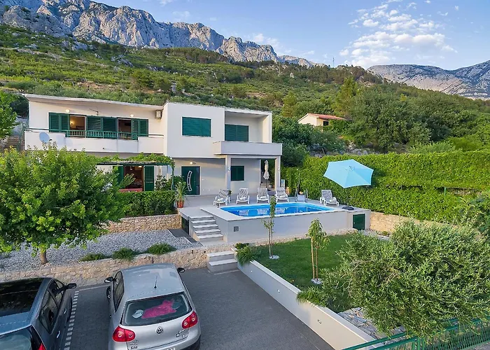 Villa Dunja Makarska