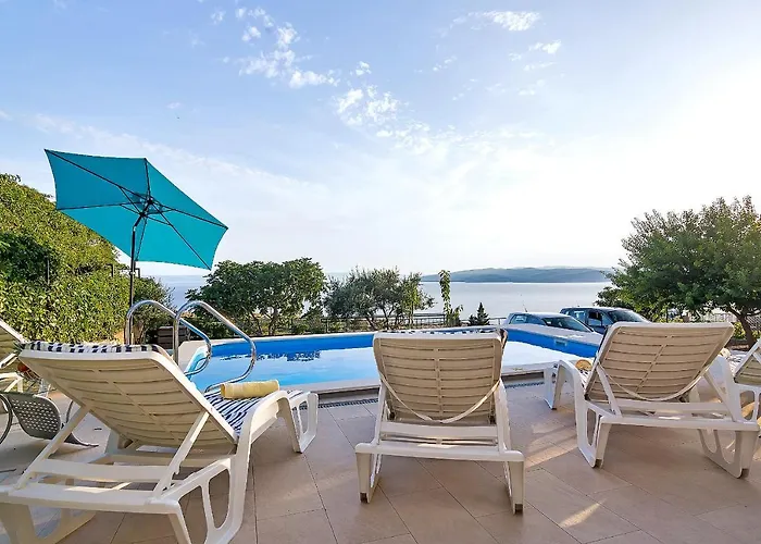 Dunja Villa Makarska